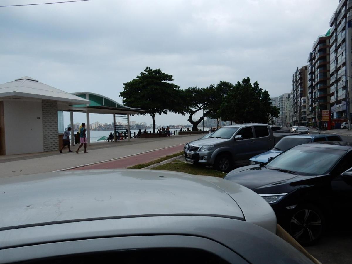 Apto 501 O Conforto De Sua Casa Na Do Morro Apartment Guarapari