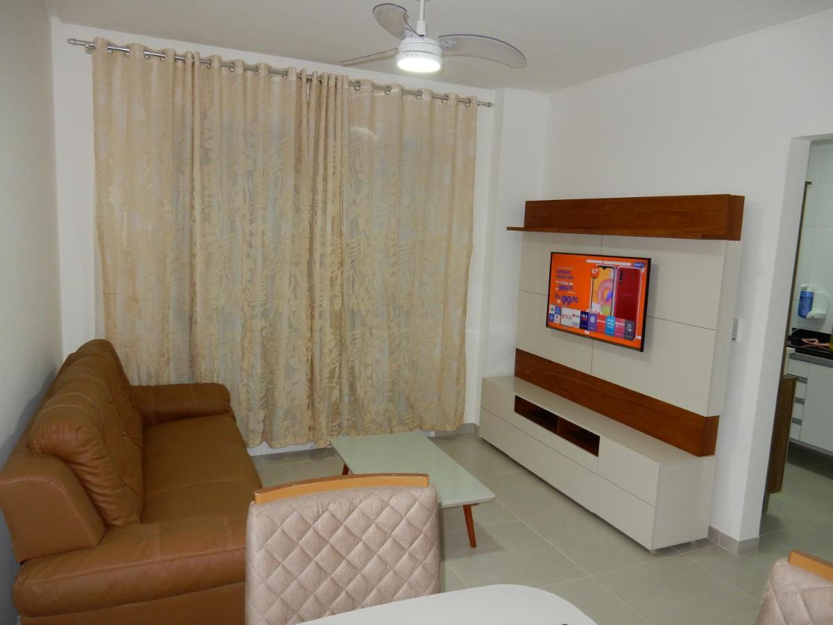 Apartment Apto 501 O Conforto De Sua Casa Na Do Morro *