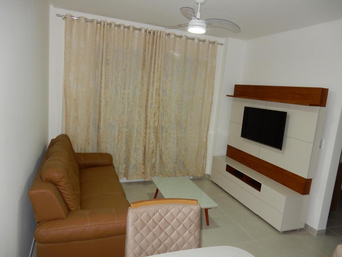 Apto 501 O Conforto De Sua Casa Na Do Morro Apartment Guarapari